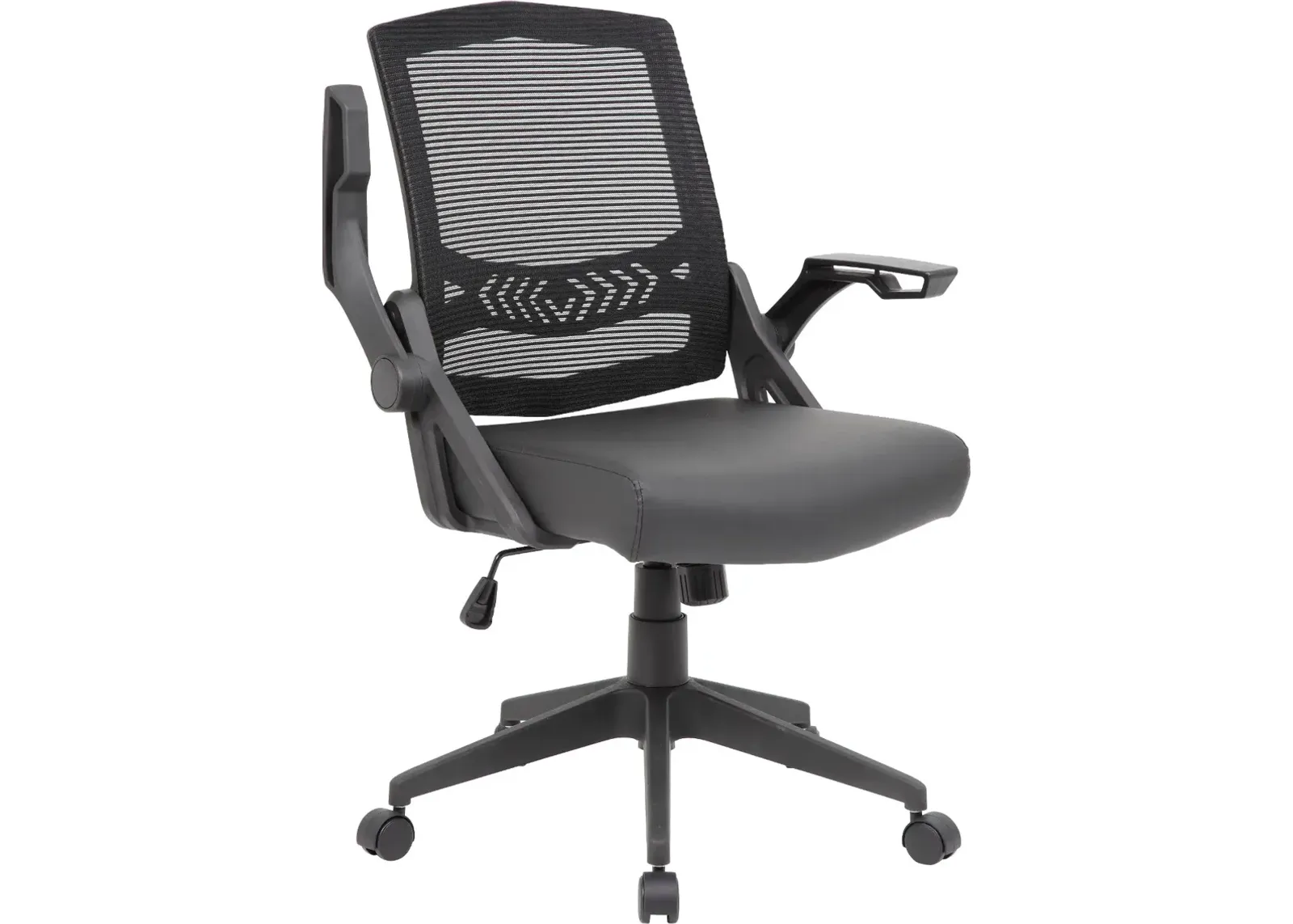 Boss Flip Arm Office Chair