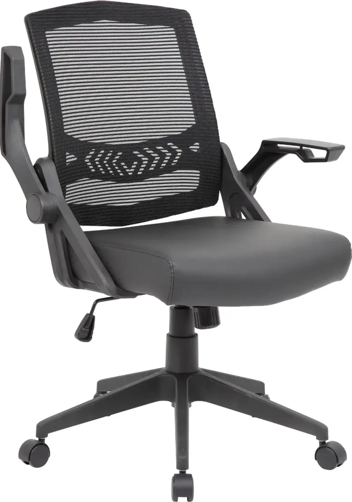 Boss Flip Arm Office Chair