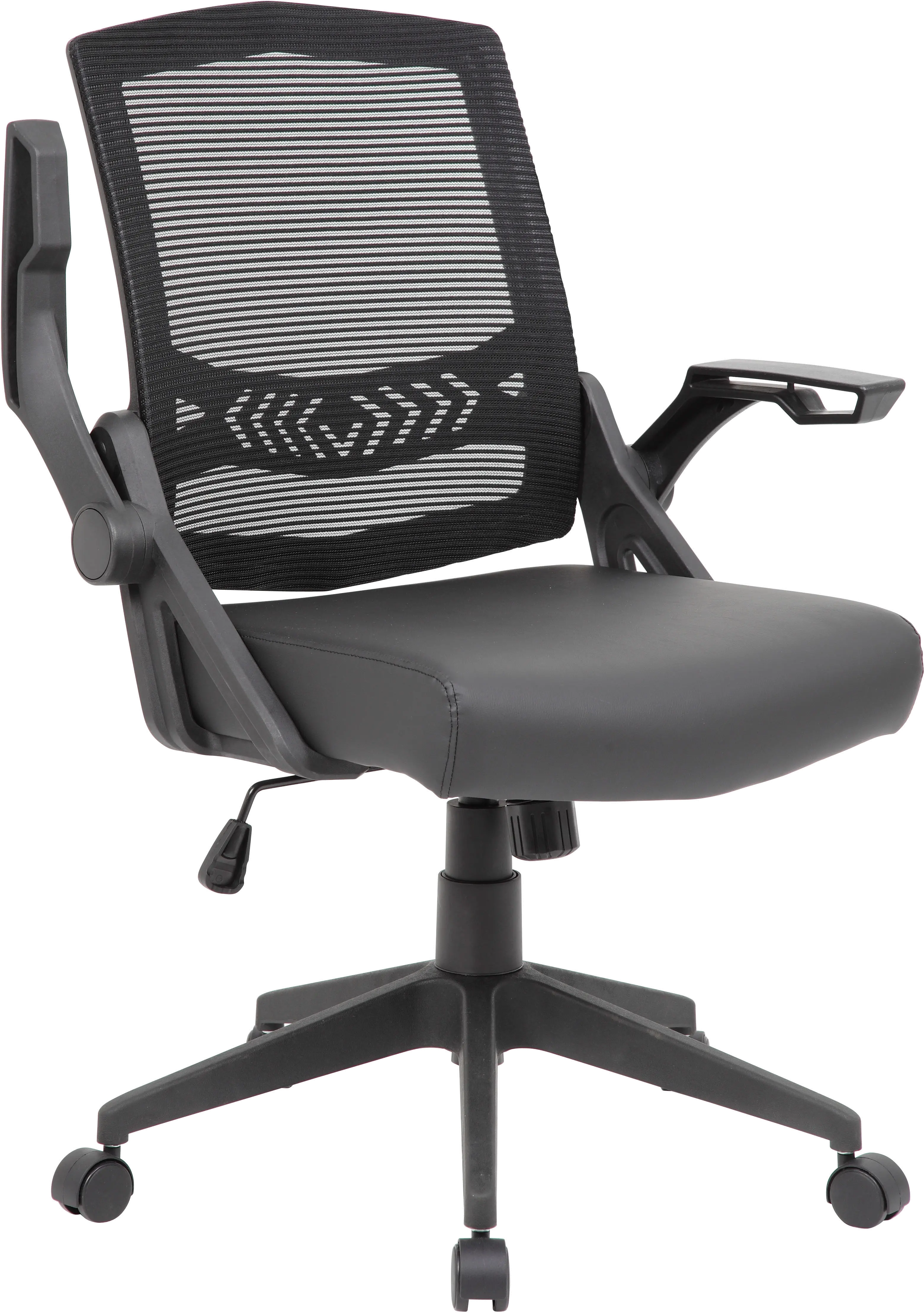 Boss Flip Arm Office Chair