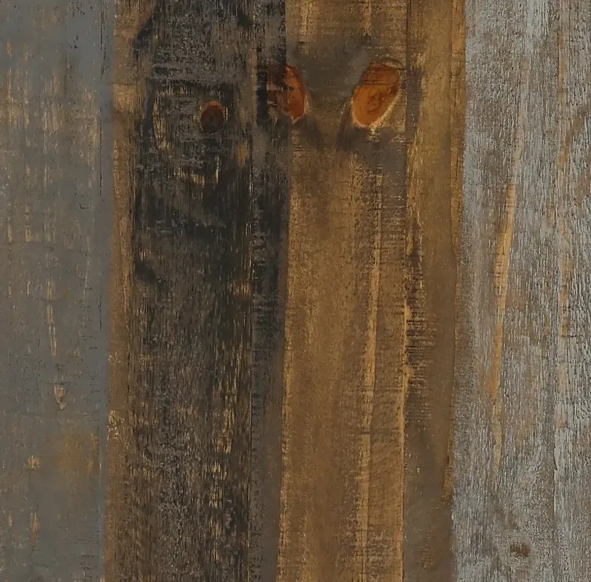 Loft Rustic Pine Dresser