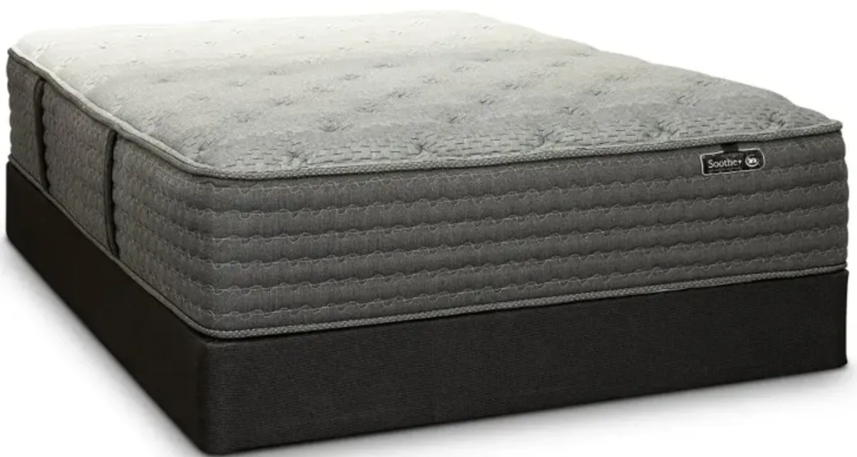 Serta Soothe+ Firm Twin-XL Mattress