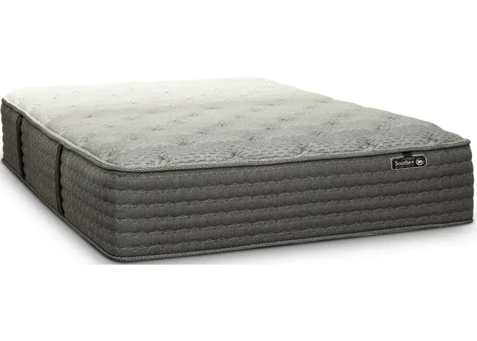 Serta Soothe+ Firm Twin-XL Mattress