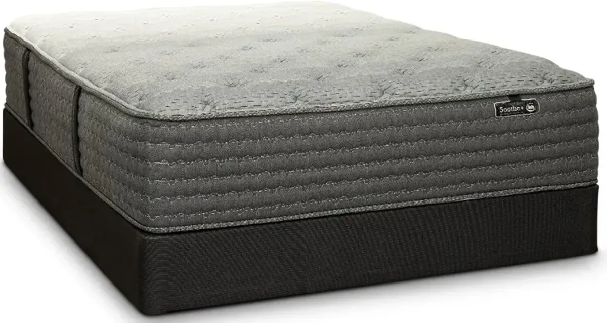 Serta Soothe+ Firm Full Mattress