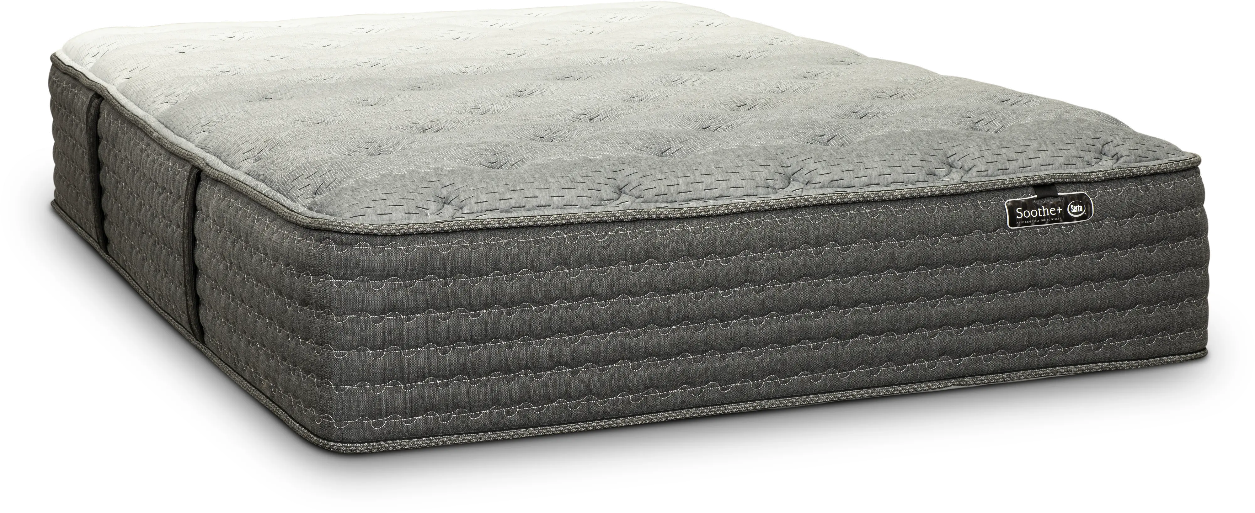 Serta Soothe+ Firm Full Mattress