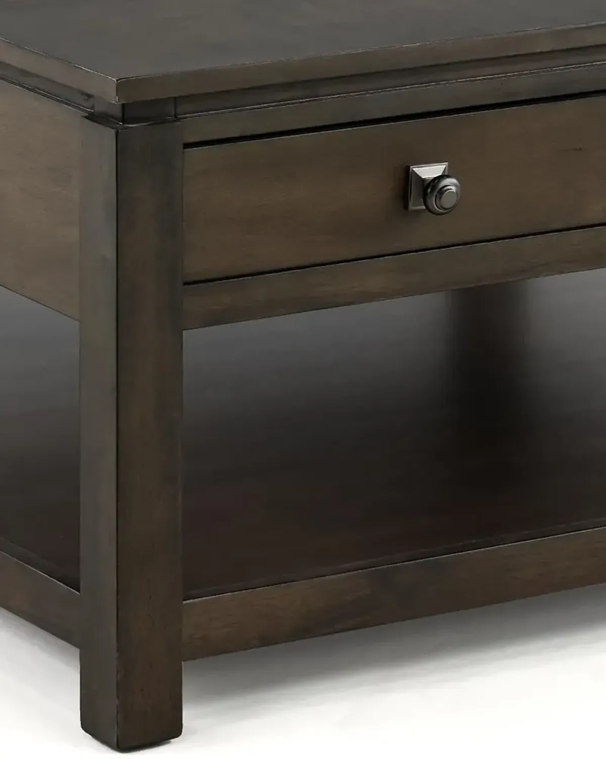 Hartford Brown Coffee Table