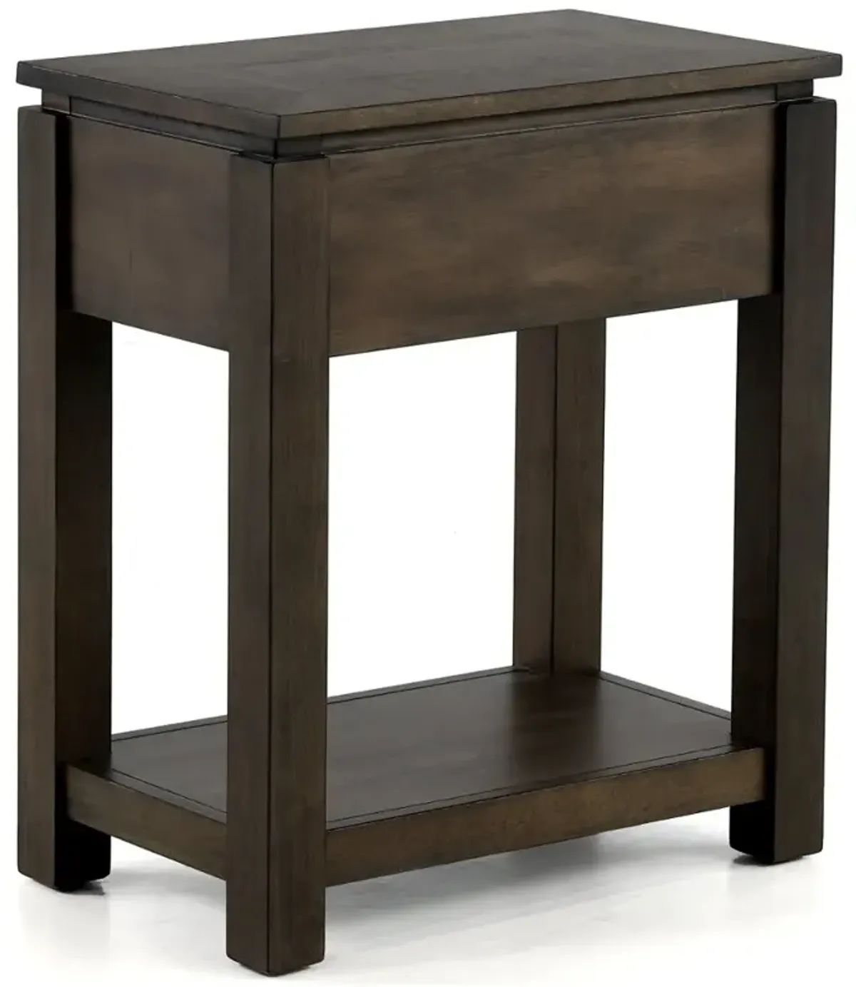 Hartford Brown Side Table