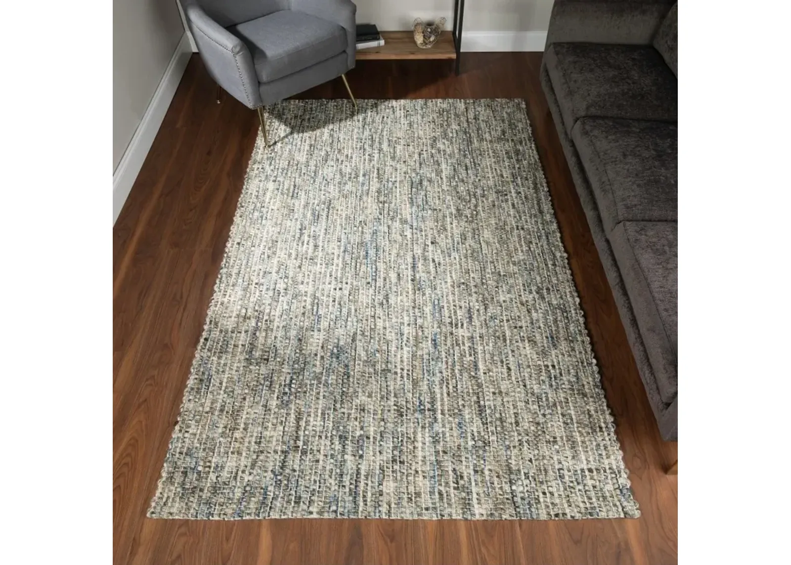 Bondi 5 x 8 Lakeview Area Rug