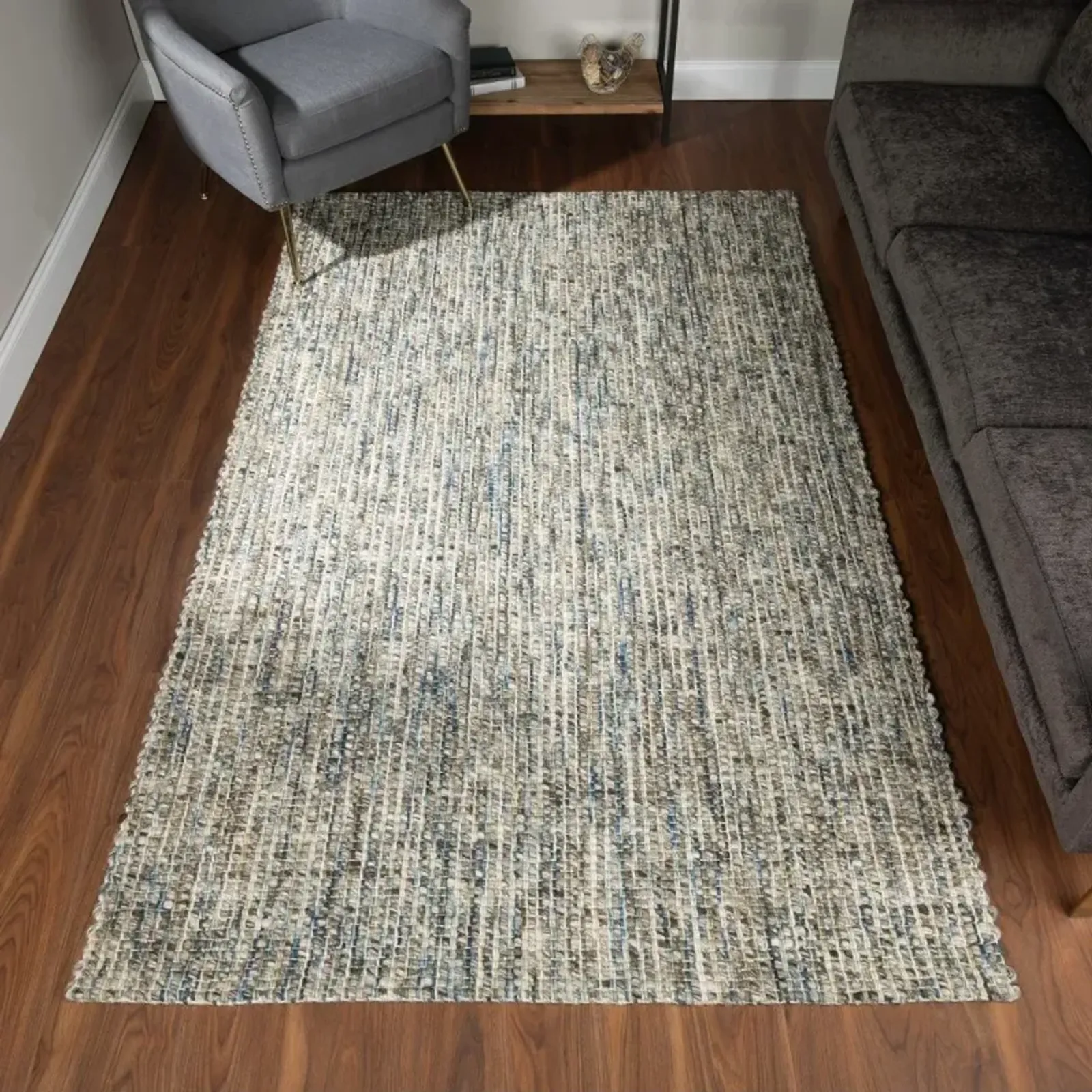 Bondi 5 x 8 Lakeview Area Rug