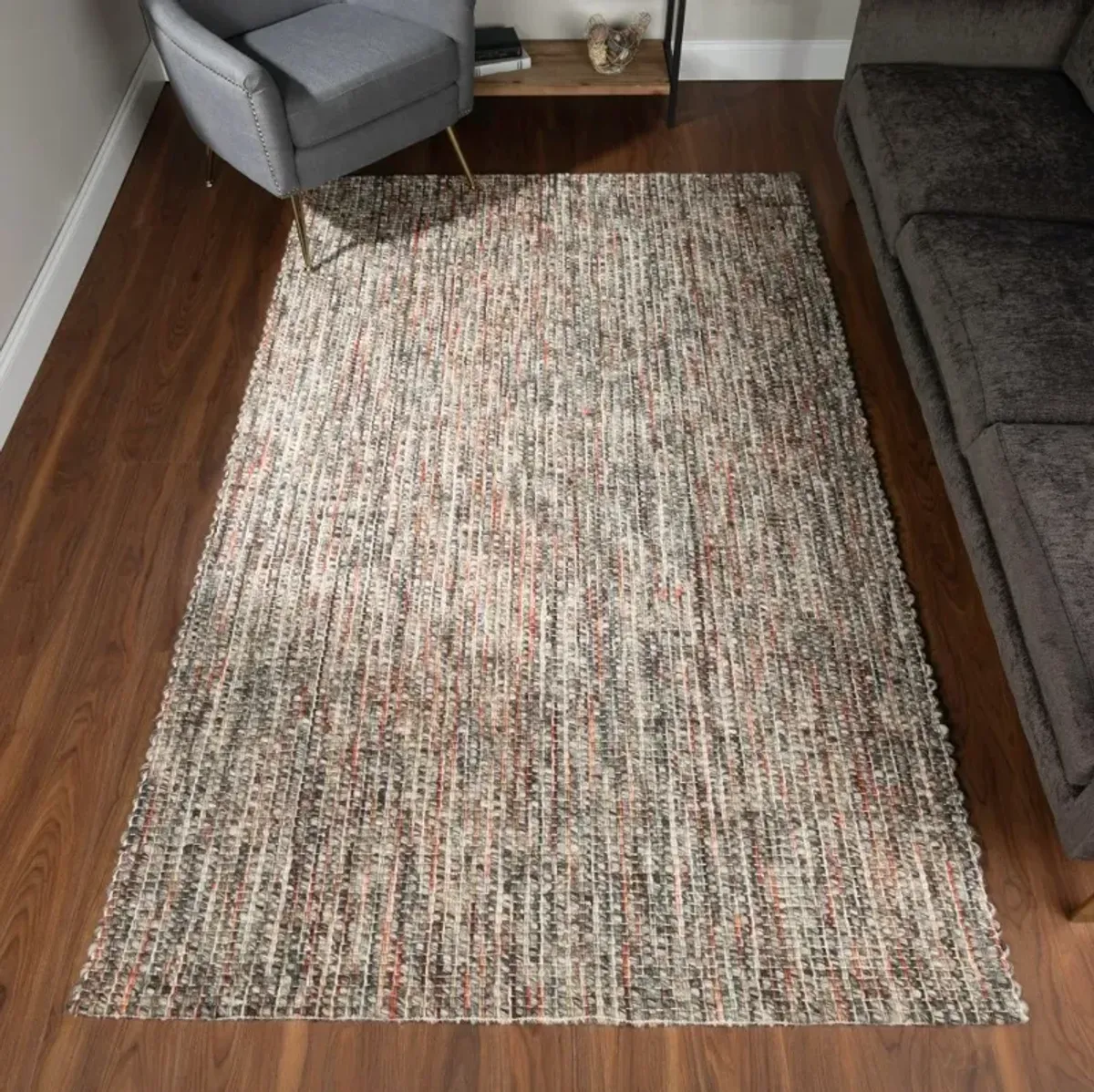 Bondi 5 x 8 Kaleidoscope Area Rug