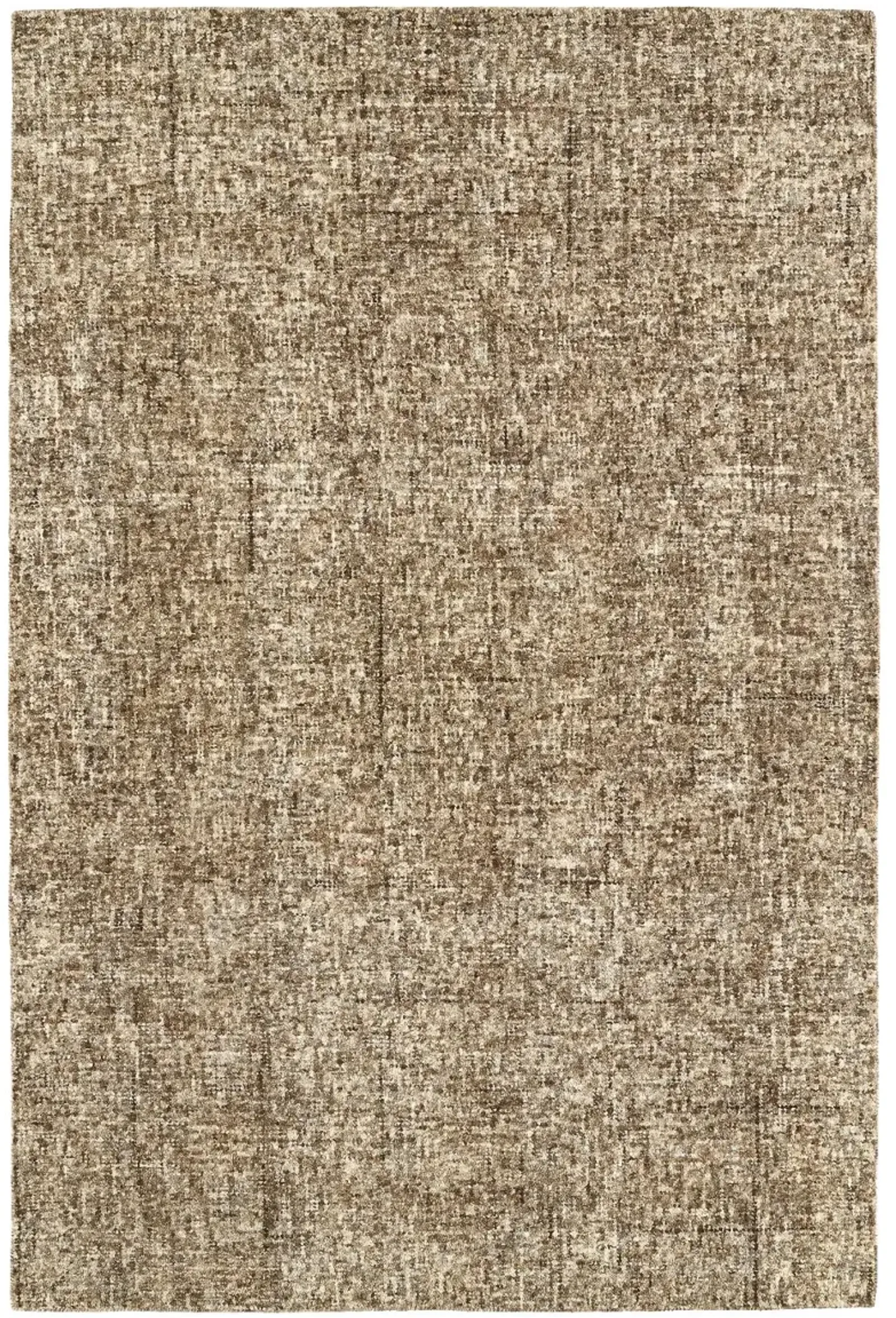 Calisa 5 x 8 Coffee Area Rug