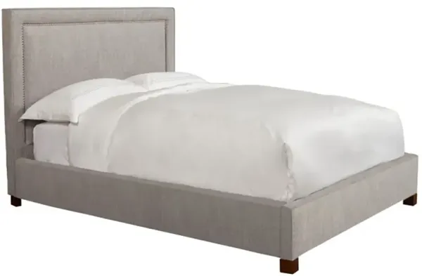 Poppy Natural Queen Upholstered Bed
