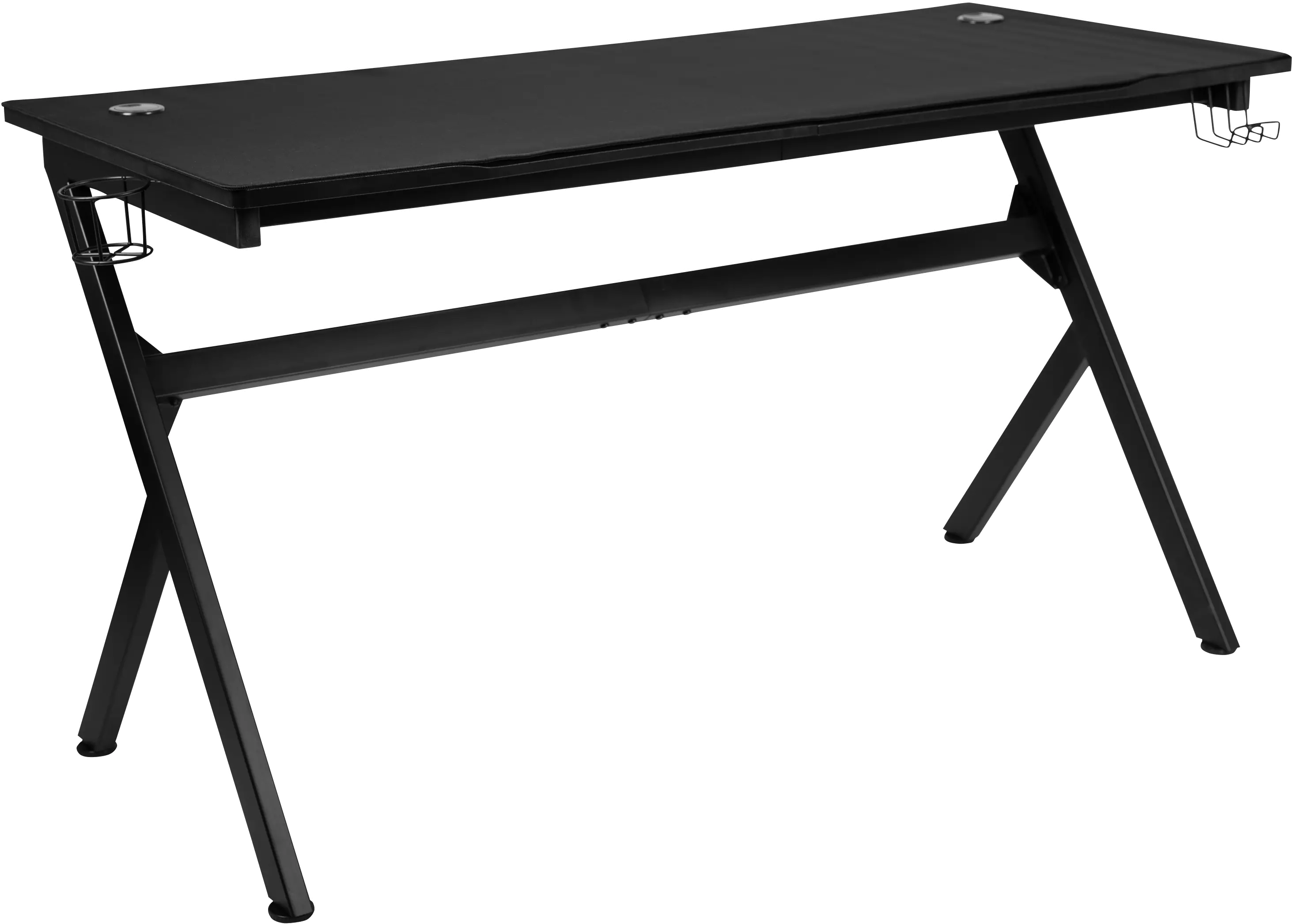 Play Black XL Gaming Desk