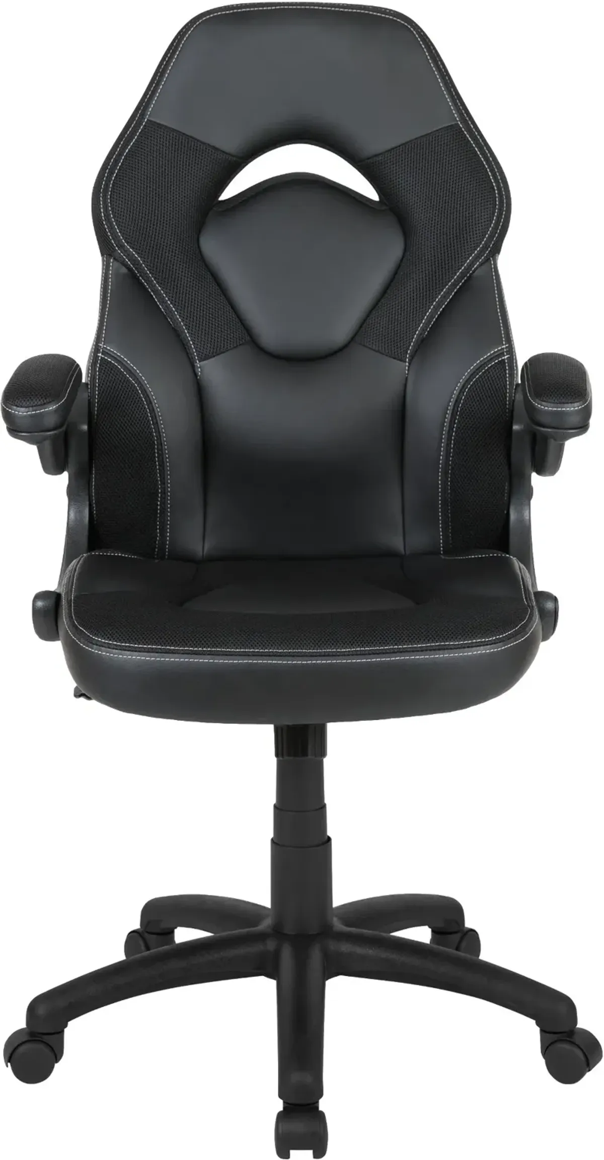 X10 Black Gaming Swivel Chair