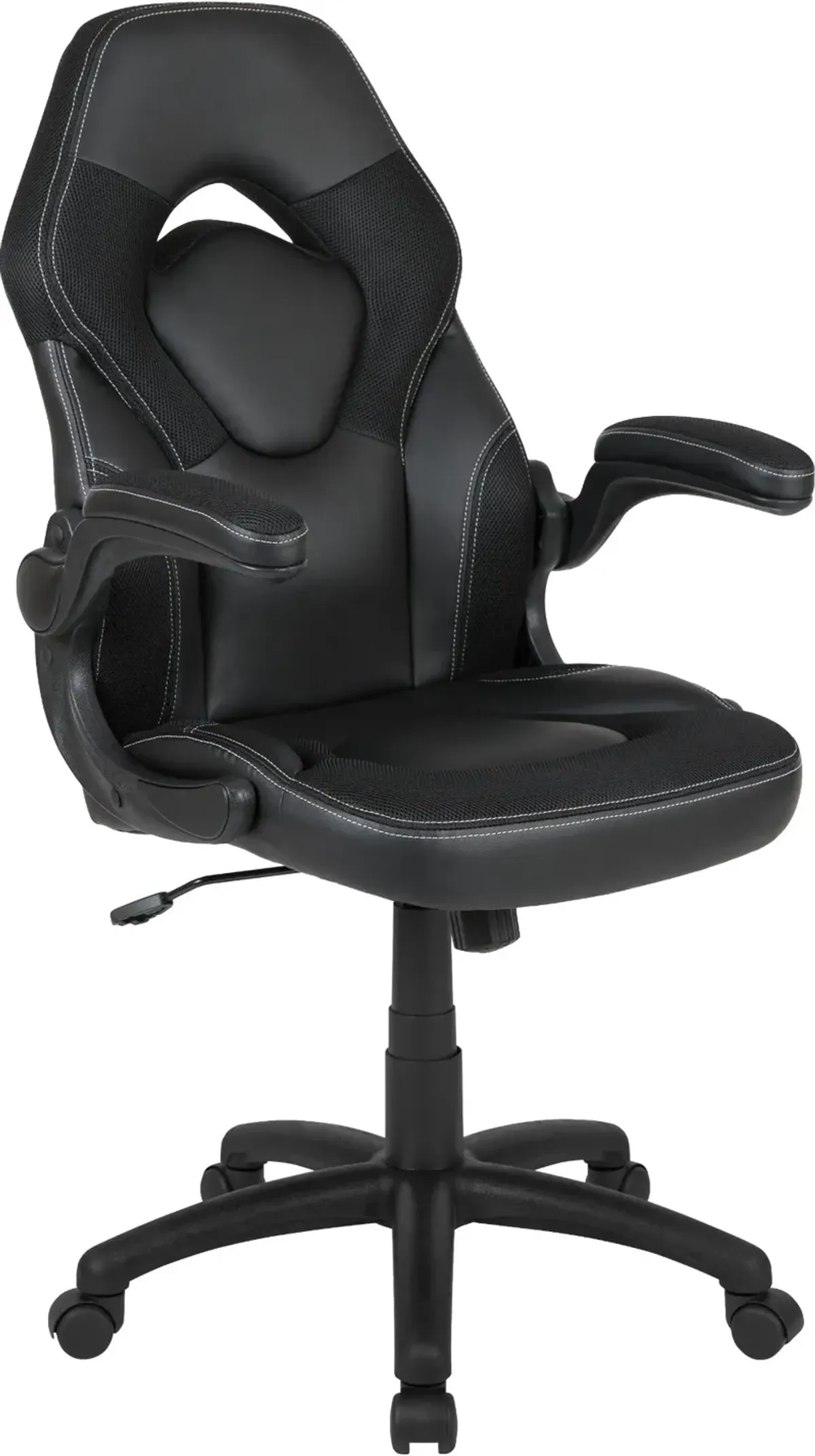 X10 Black Gaming Swivel Chair