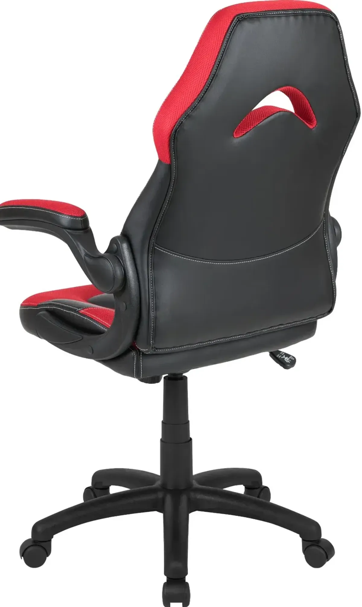 X10 Red and Black Gaming Swivel Chair