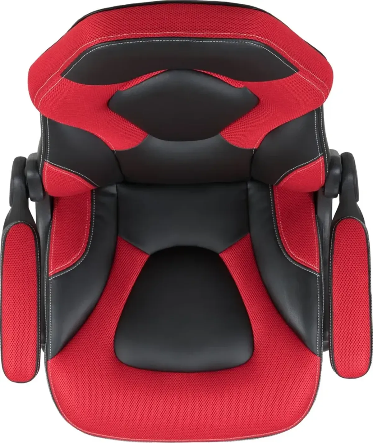 X10 Red and Black Gaming Swivel Chair