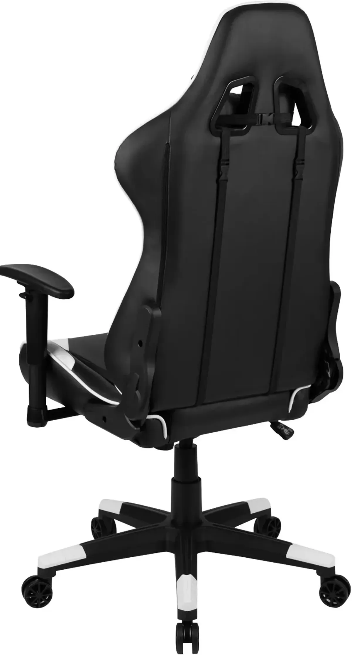 X20 White and Black Gaming Swivel Chair