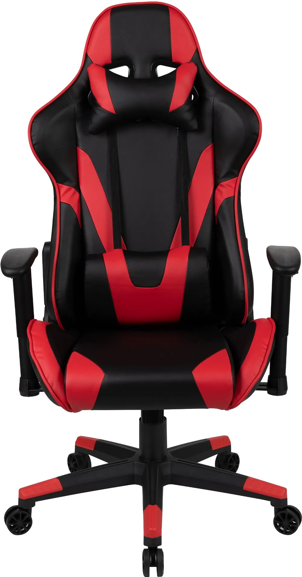 X20 Red and Black Gaming Swivel Chair