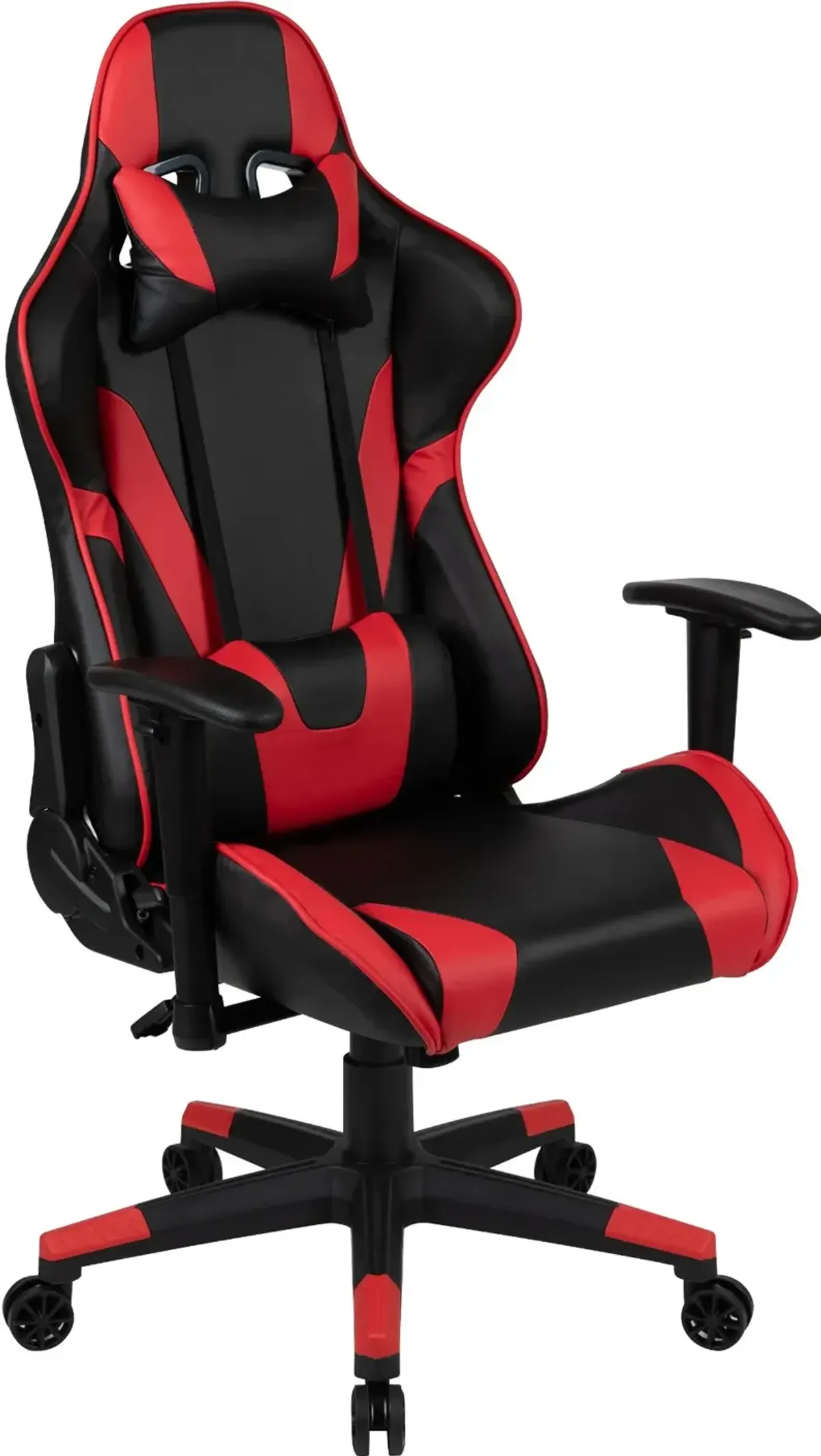 X20 Red and Black Gaming Swivel Chair