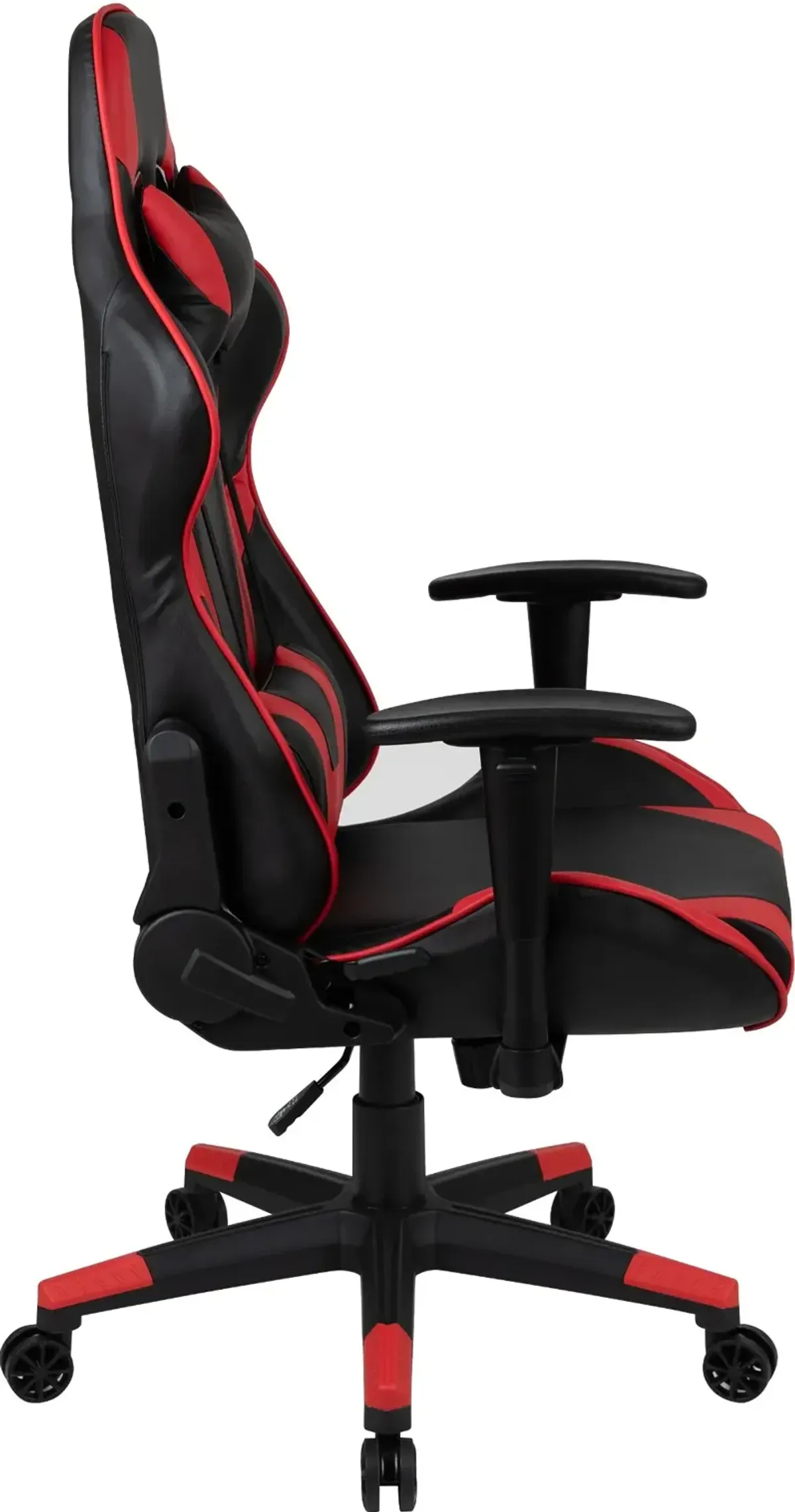 X20 Red and Black Gaming Swivel Chair