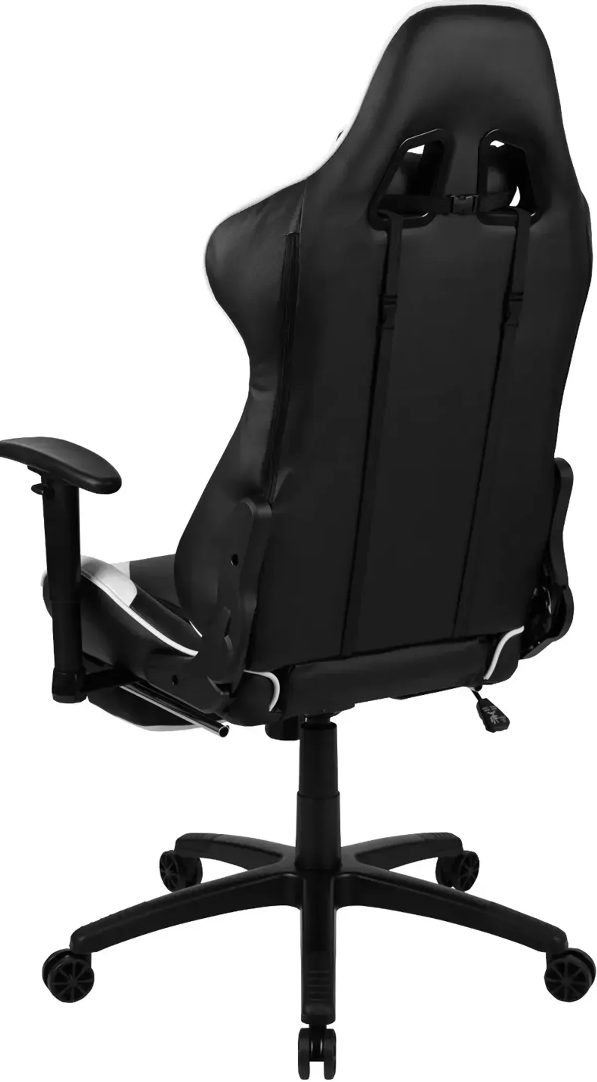 X30 White and Black Gaming Swivel Chair