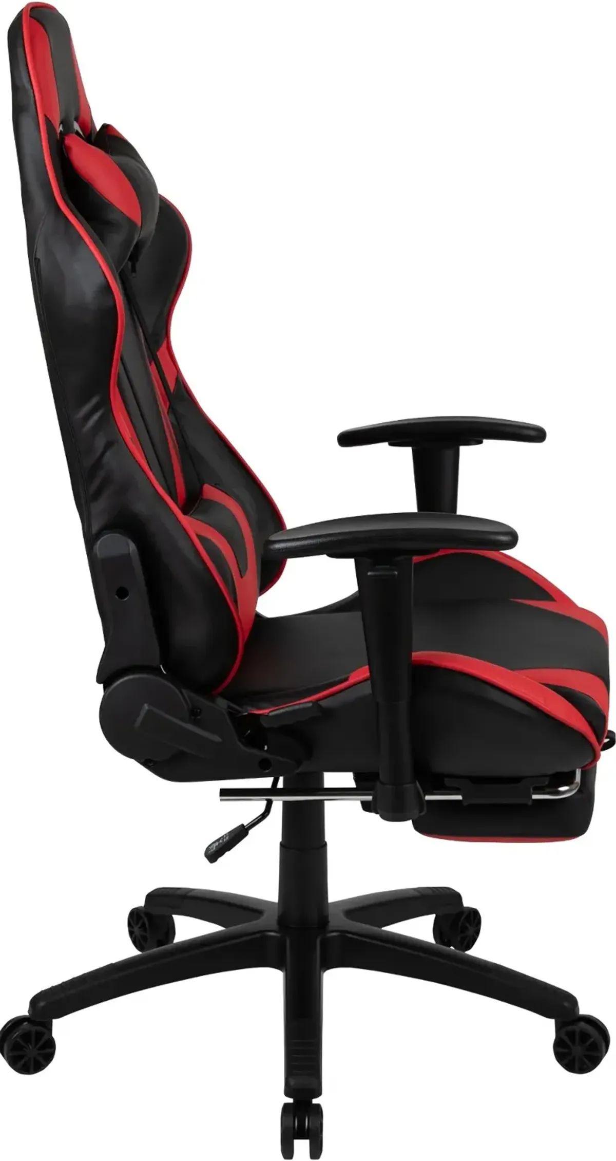 X30 Red and Black Gaming Swivel Chair