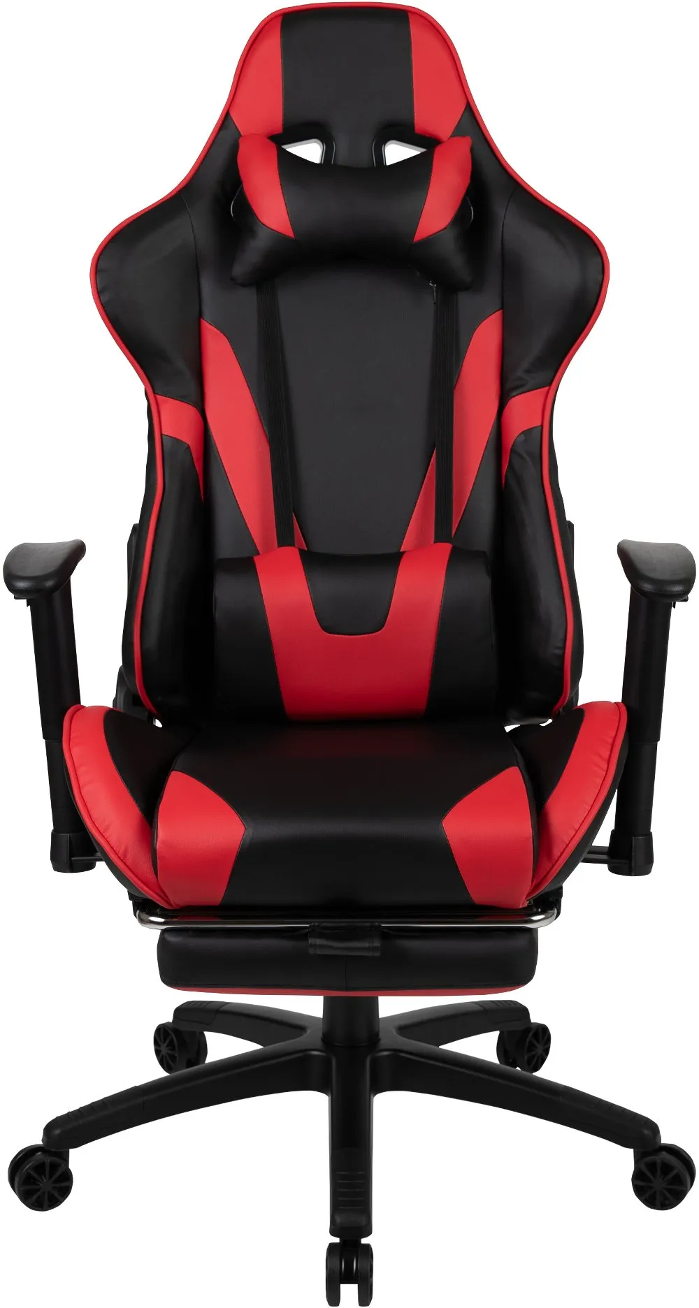 X30 Red and Black Gaming Swivel Chair