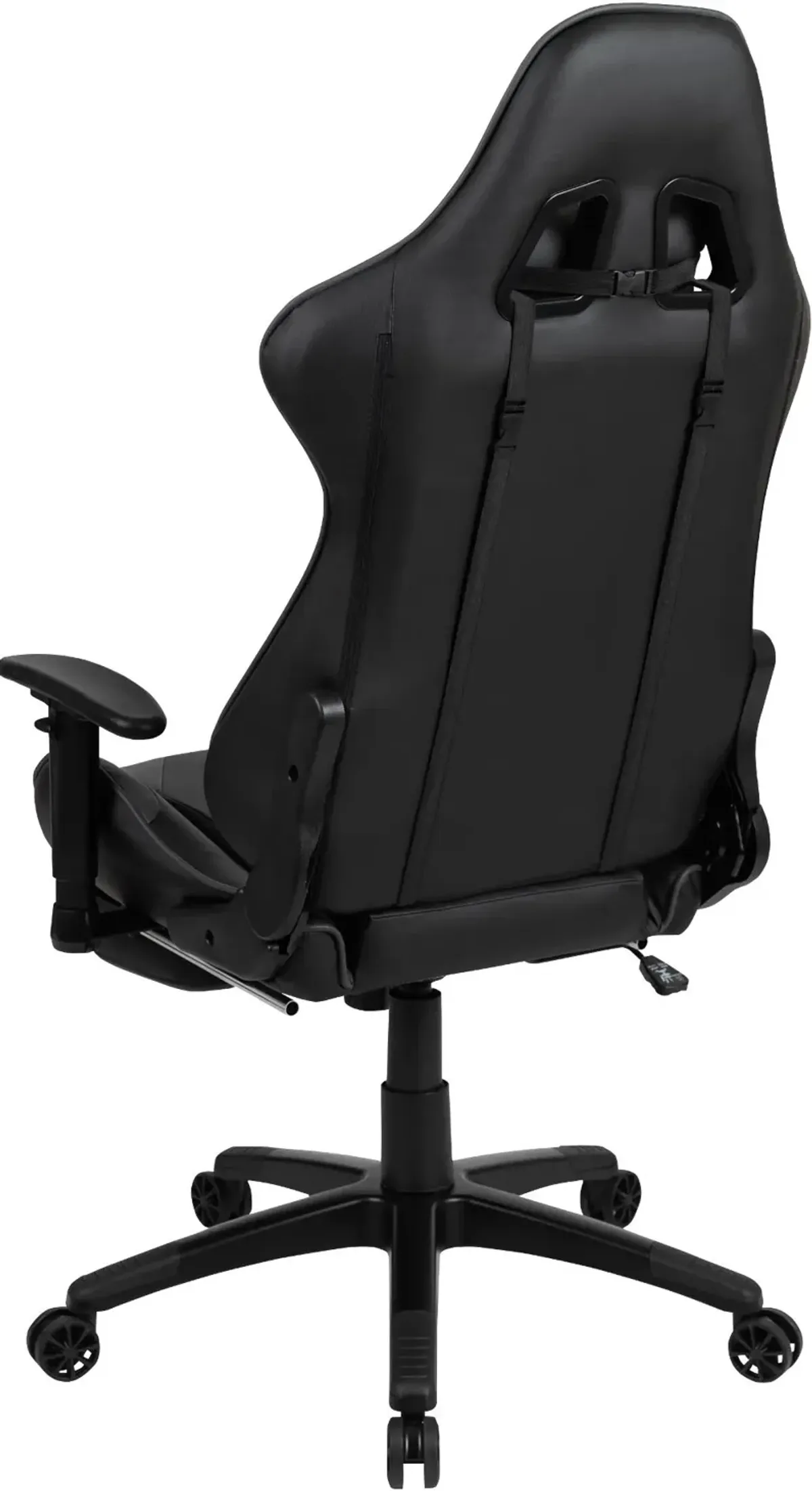 X30 Gray and Black Gaming Swivel Chair