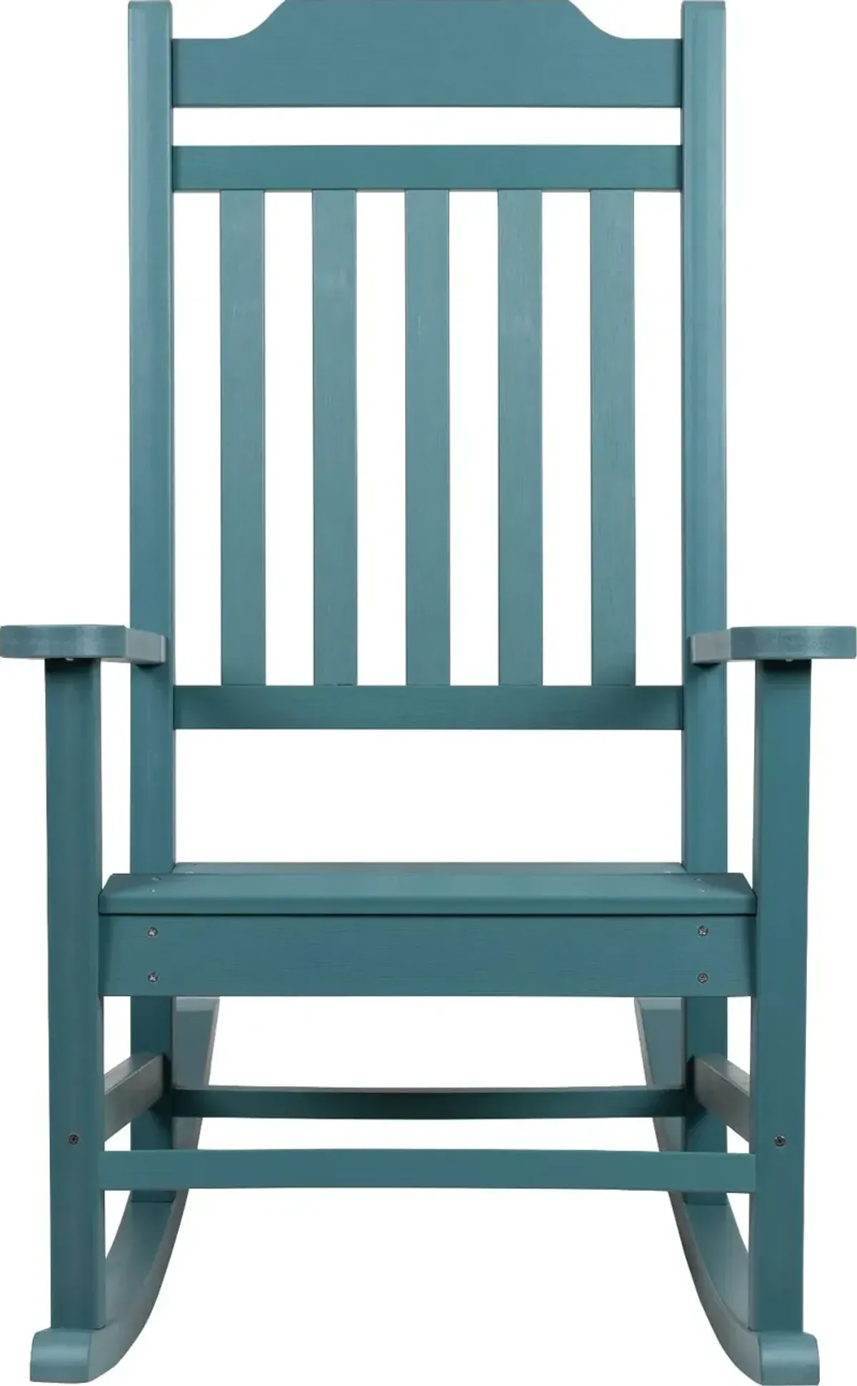 All-Weather Rocking Chair - Teal