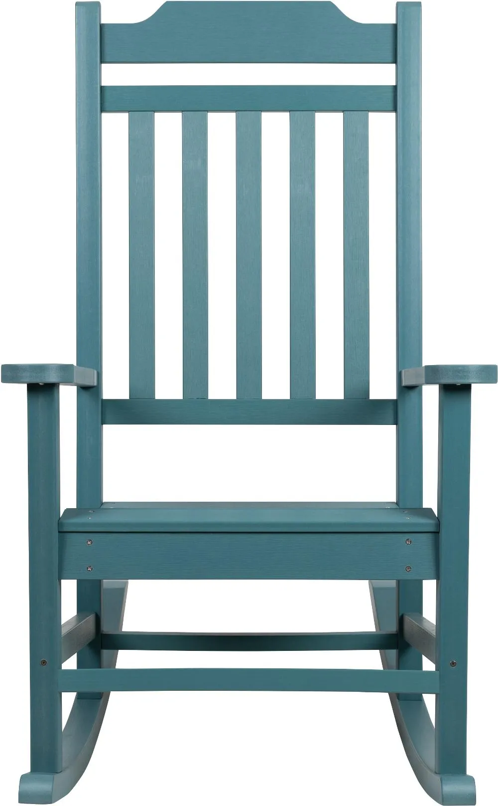 All-Weather Rocking Chair - Teal