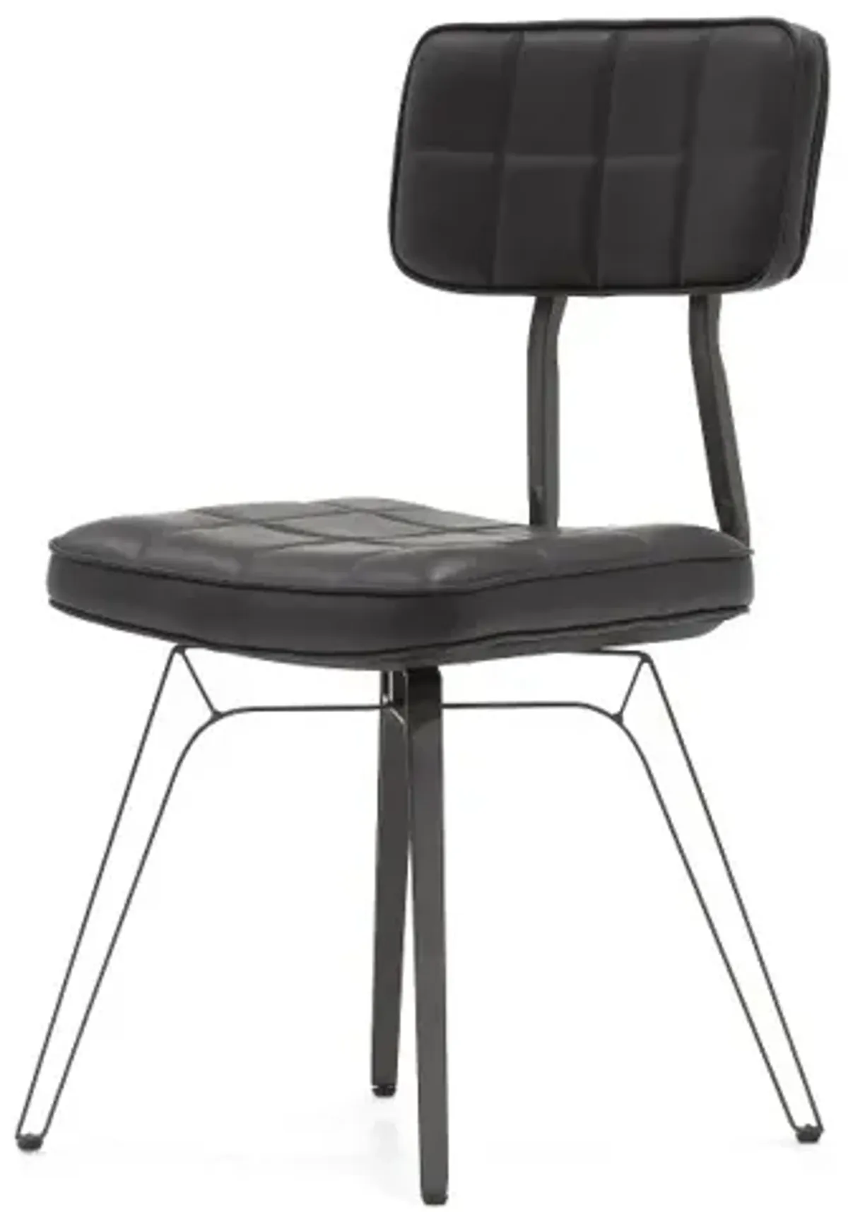 Luna Black Dining Room Chair