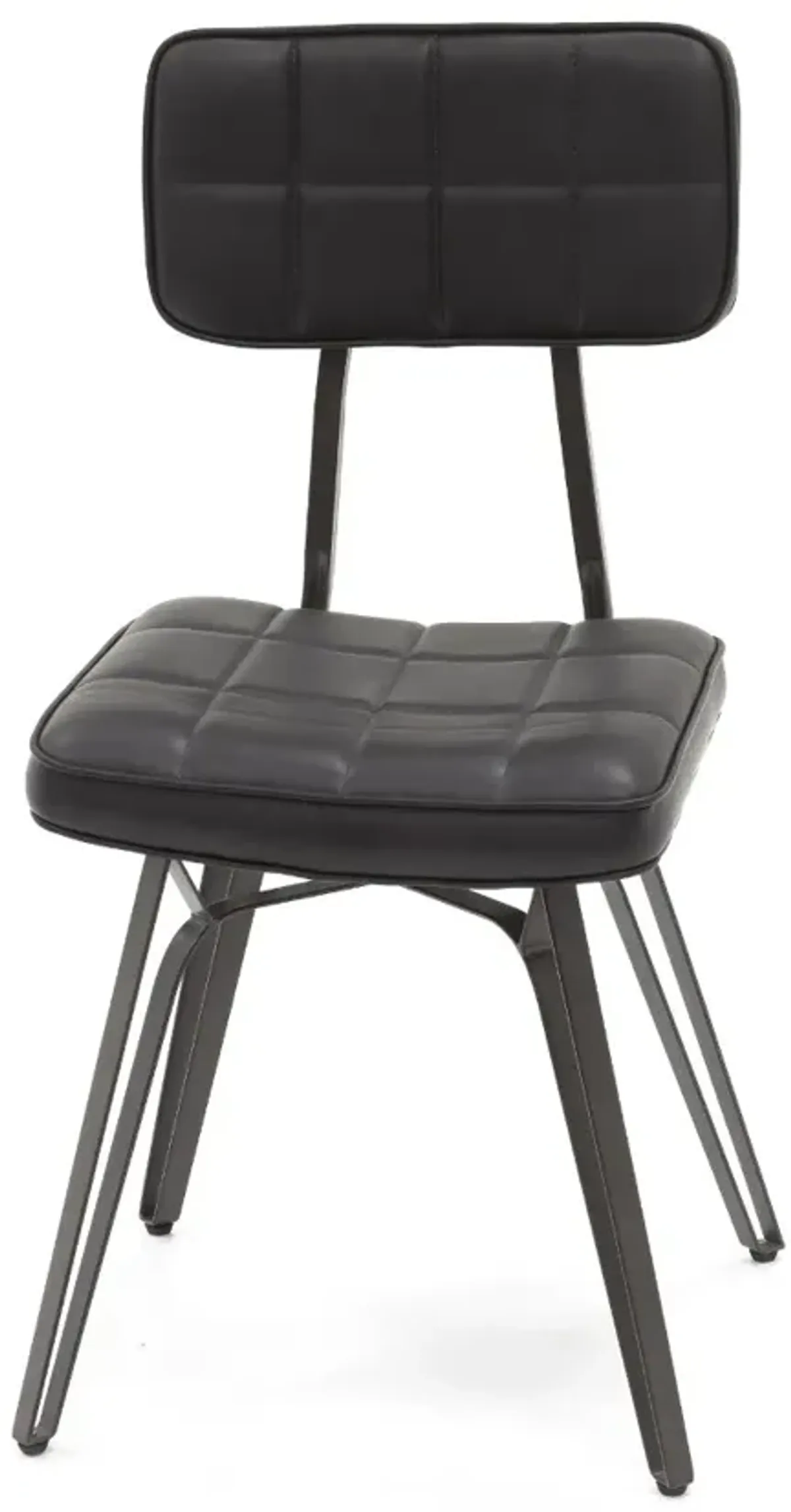 Luna Black Dining Room Chair