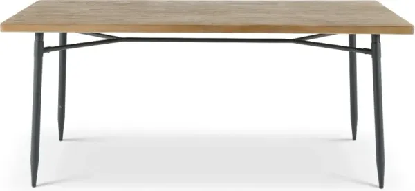 Testa Brown Dining Room Table