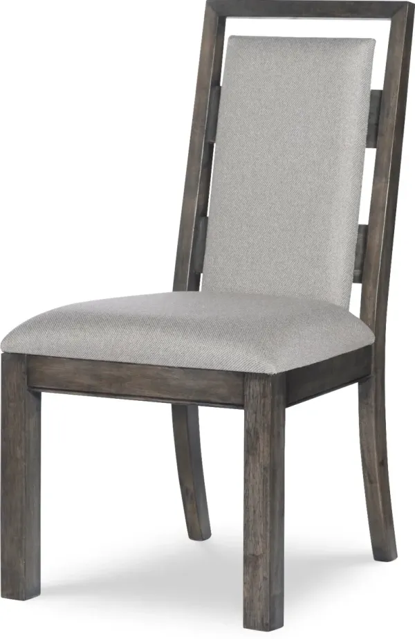 Counter Point Gray Dining Room Chair