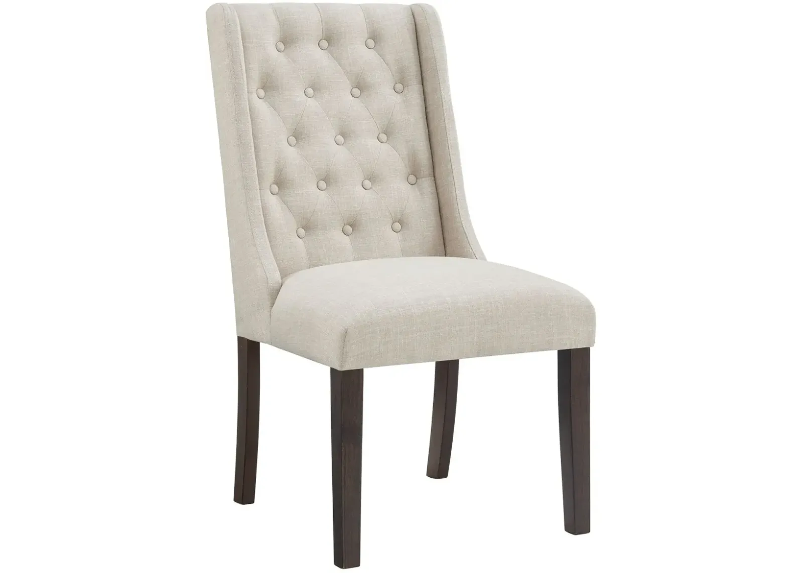 Manor Gate Cream Upholstered Dining Room Chair