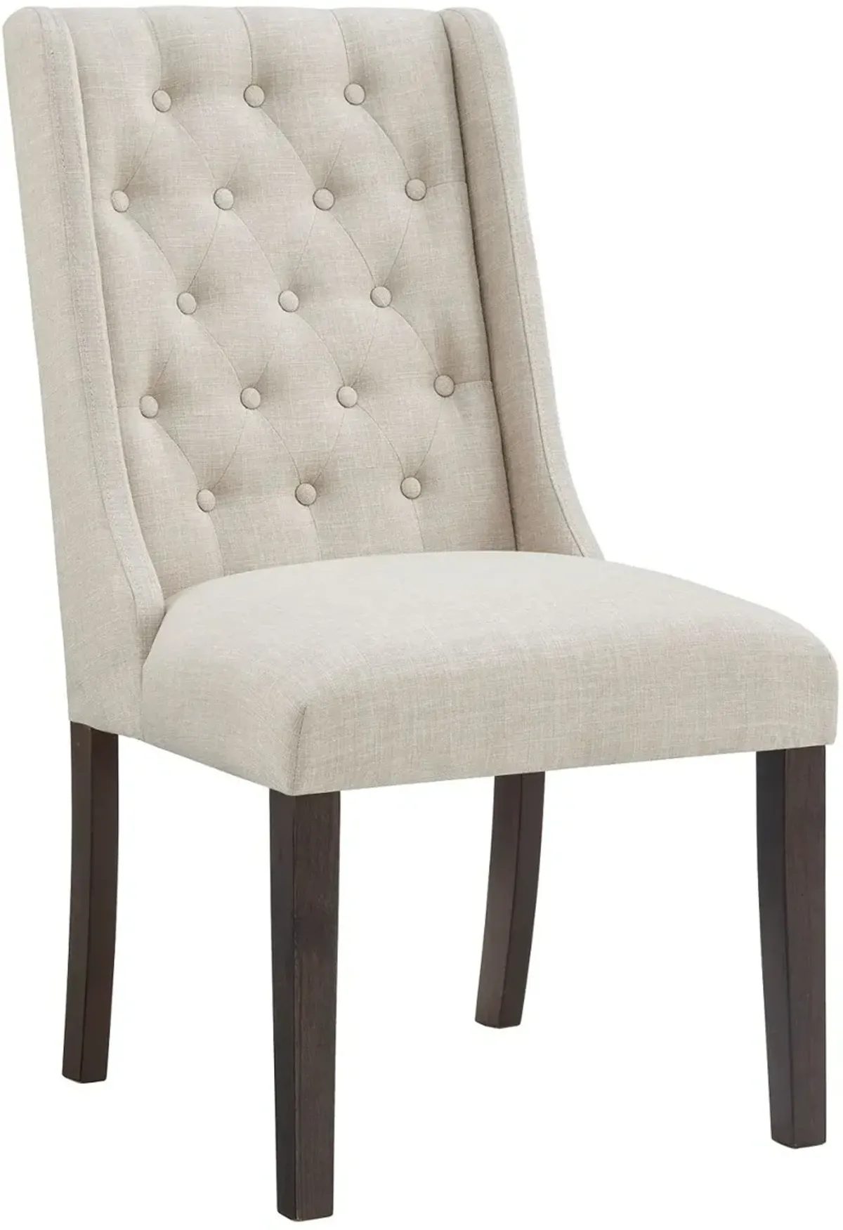 Manor Gate Cream Upholstered Dining Room Chair