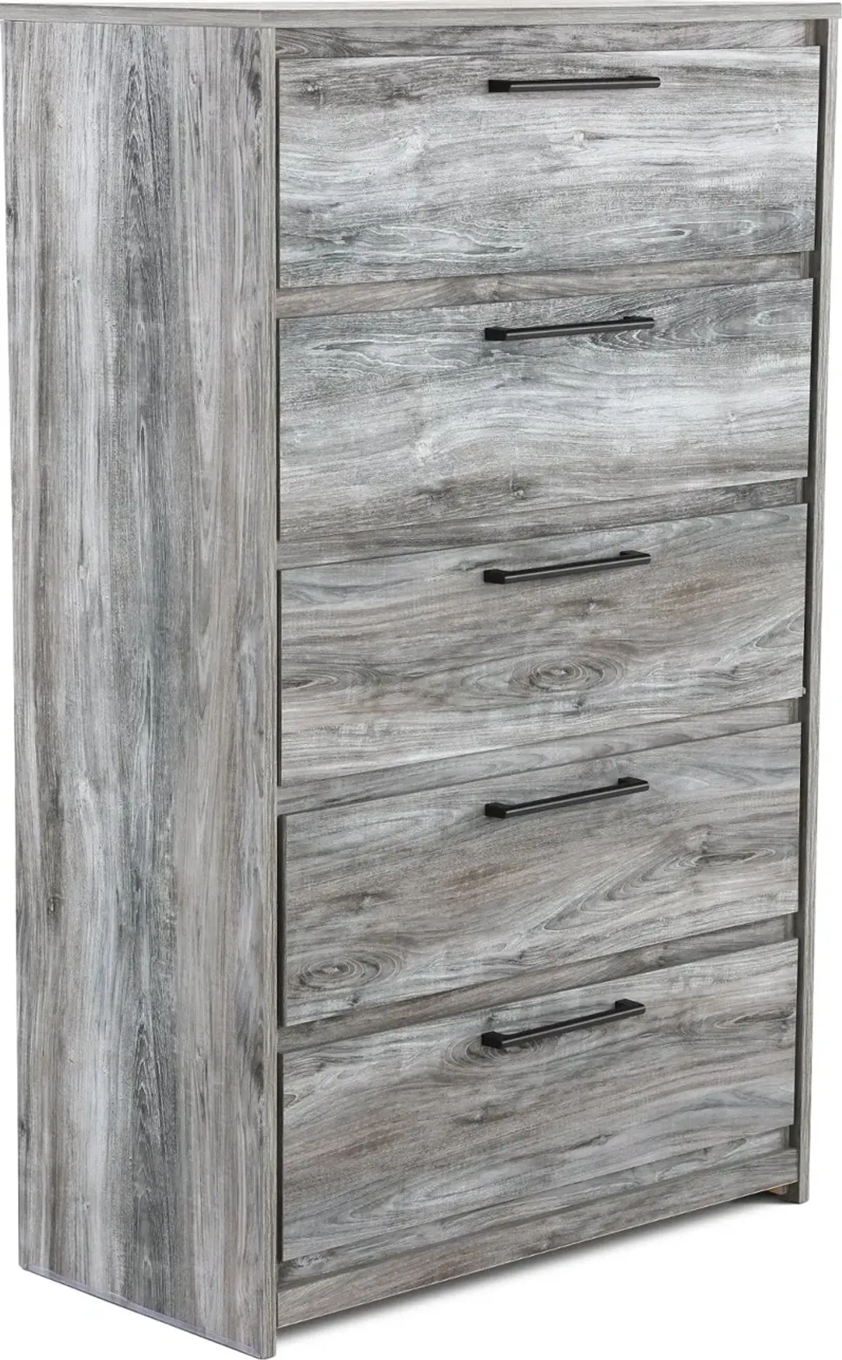 Twila Rustic Smoke Gray Chest of Drawers