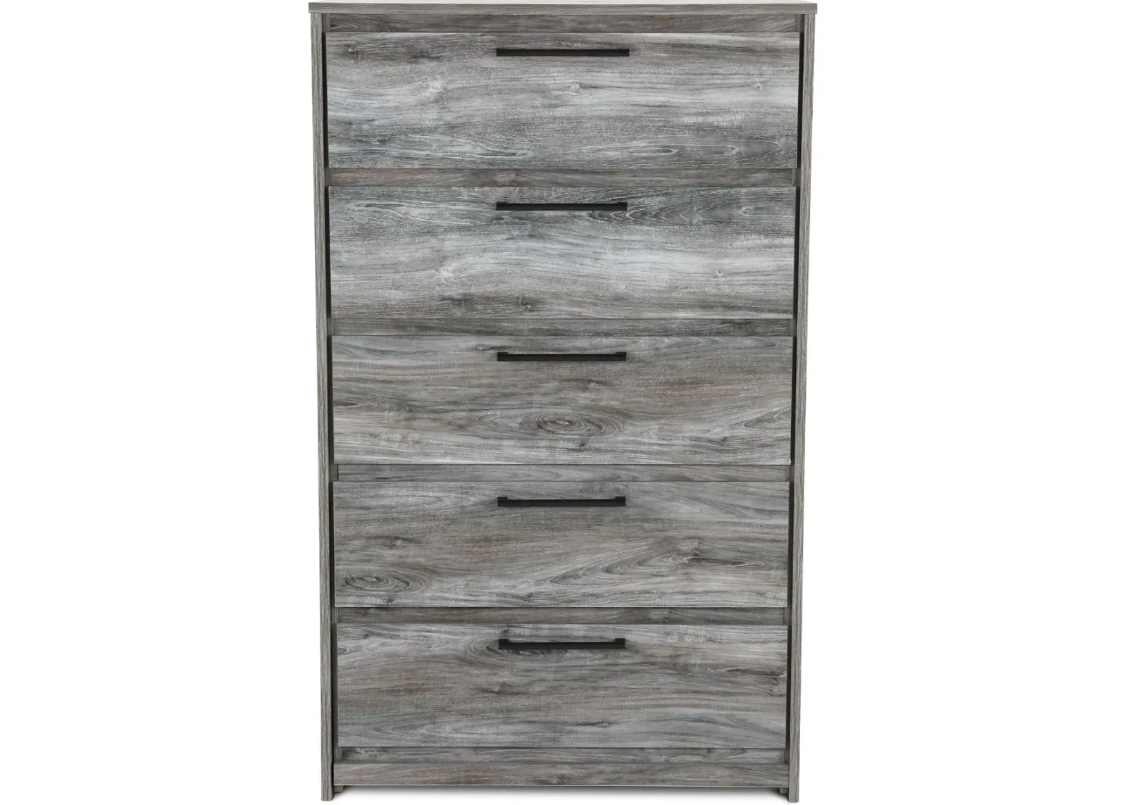 Twila Rustic Smoke Gray Chest of Drawers