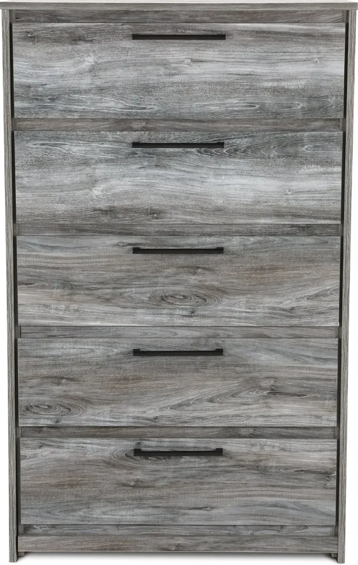 Twila Rustic Smoke Gray Chest of Drawers