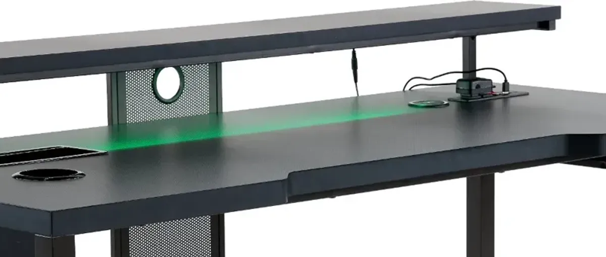 Adaptor 63 Inch Gaming Desk