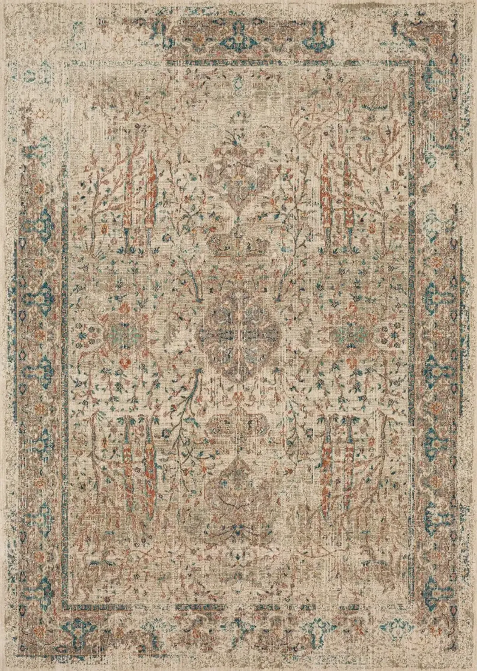 Estate 5 x 8 Chalfont Beige Area Rug