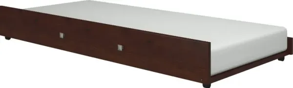 Livingston Cappuccino Twin Trundle