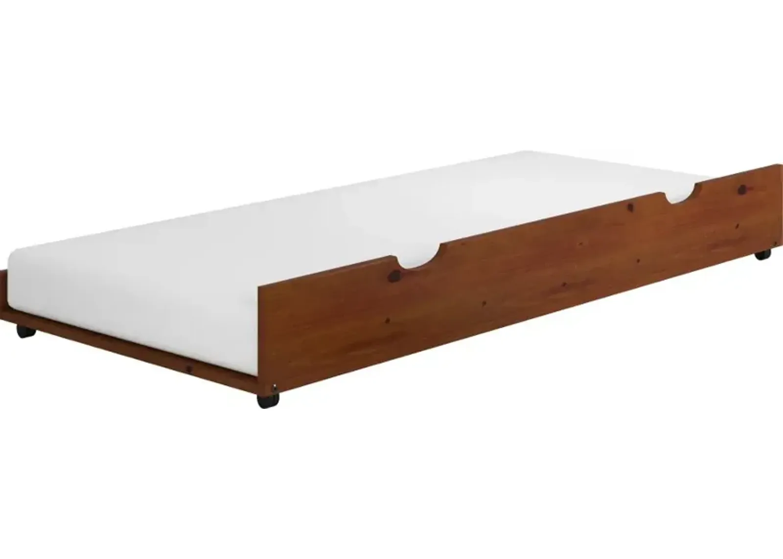 Livingston Espresso Twin Trundle