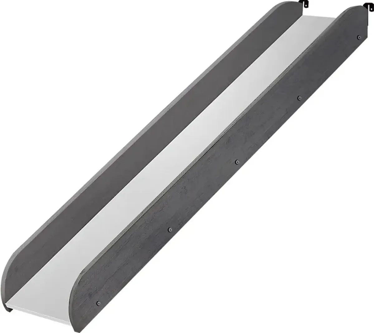 Donco Loft Accessory - Gray Slide