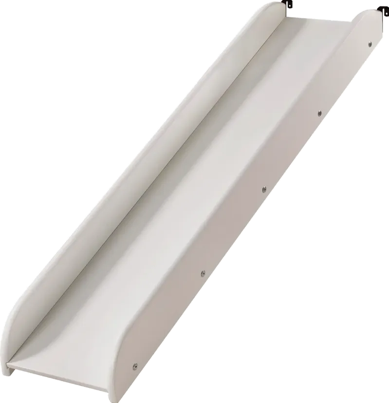 Donco Loft Accessory - White Slide