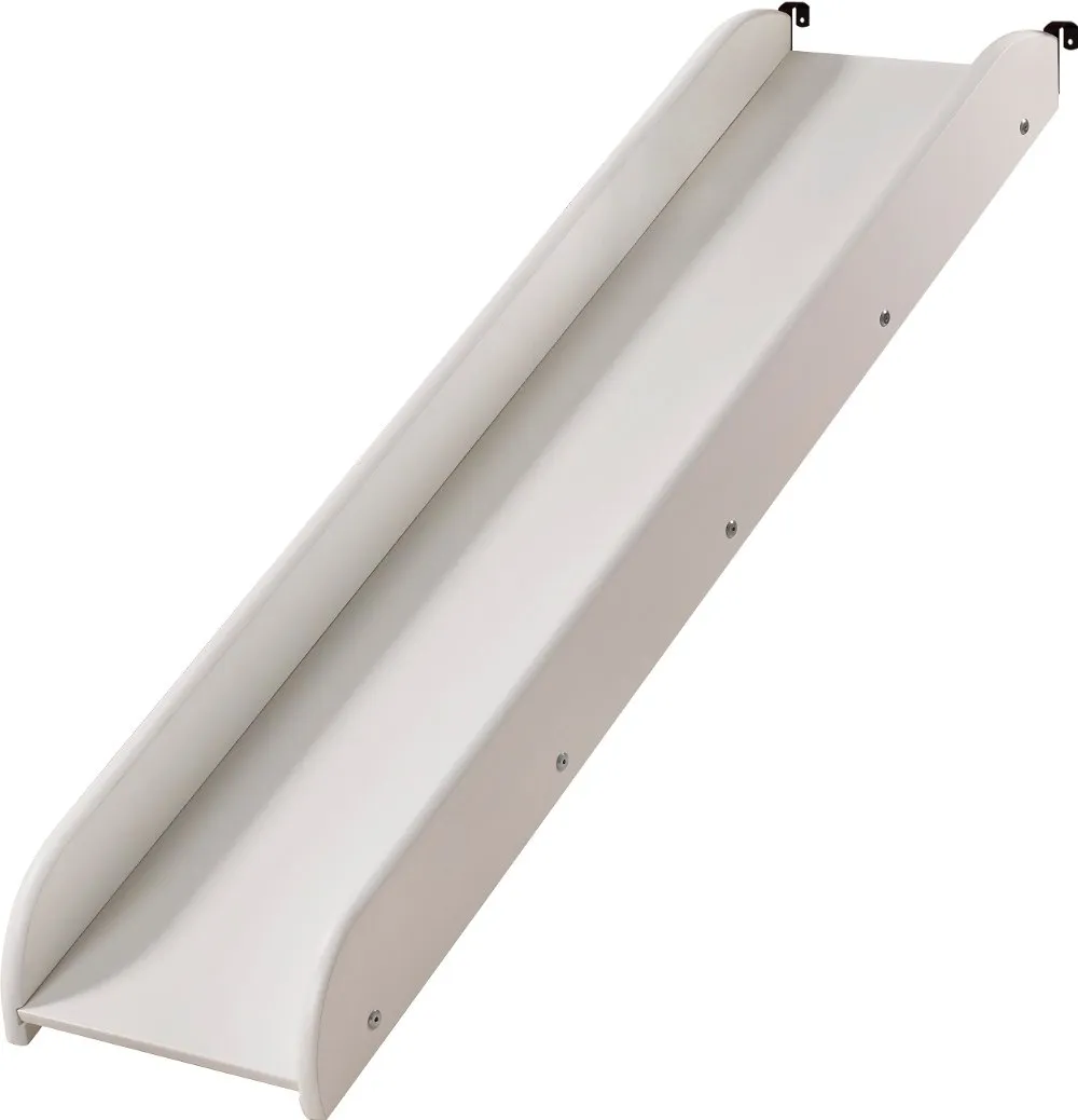 Donco Loft Accessory - White Slide