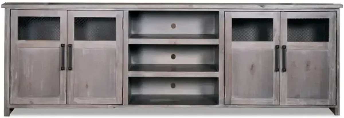 Maison Gray TV Stand