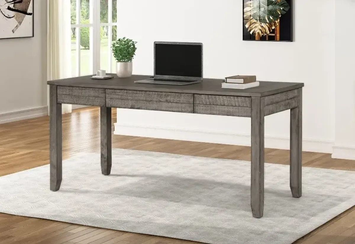 Tustin Greystone 65" Desk