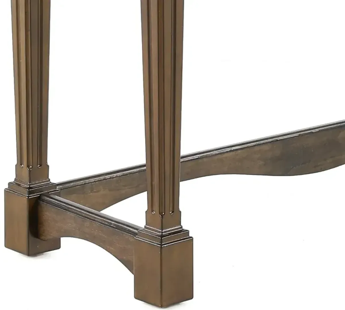 Belhamy Park Walnut Sofa Table