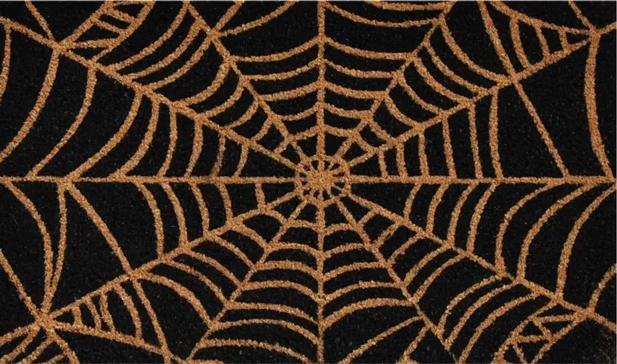 Scary Web Doormat